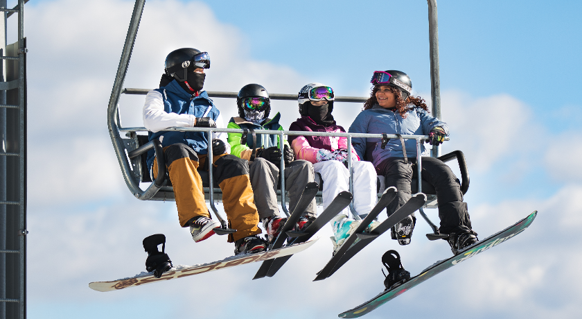 Picture for category School Group Pass, Rentals & Lessons