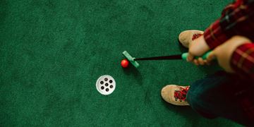 Picture of Mini Golf