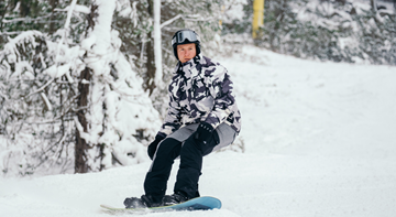 Picture of Flying Fox Twilight Lift w/ Rental Pkg